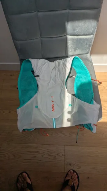 Gebrauchtes Salomon 5 Litre Trail Running Vest bike — Bild 2 von 6