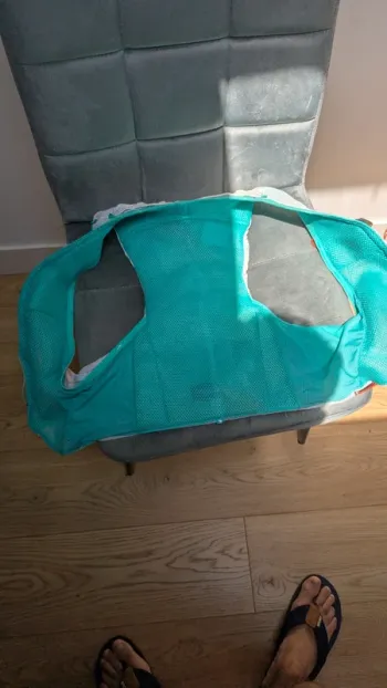 Gebrauchtes Salomon 5 Litre Trail Running Vest bike — Bild 3 von 6