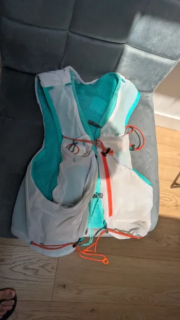 Gebrauchtes Salomon 5 Litre Trail Running Vest bike