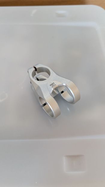 Gebrauchtes Three Rock Components Stem bike — Bild 3 von 3