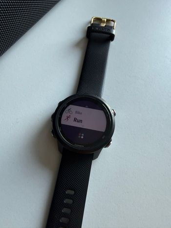 Garmin Forerunner 245 bike de segunda mano