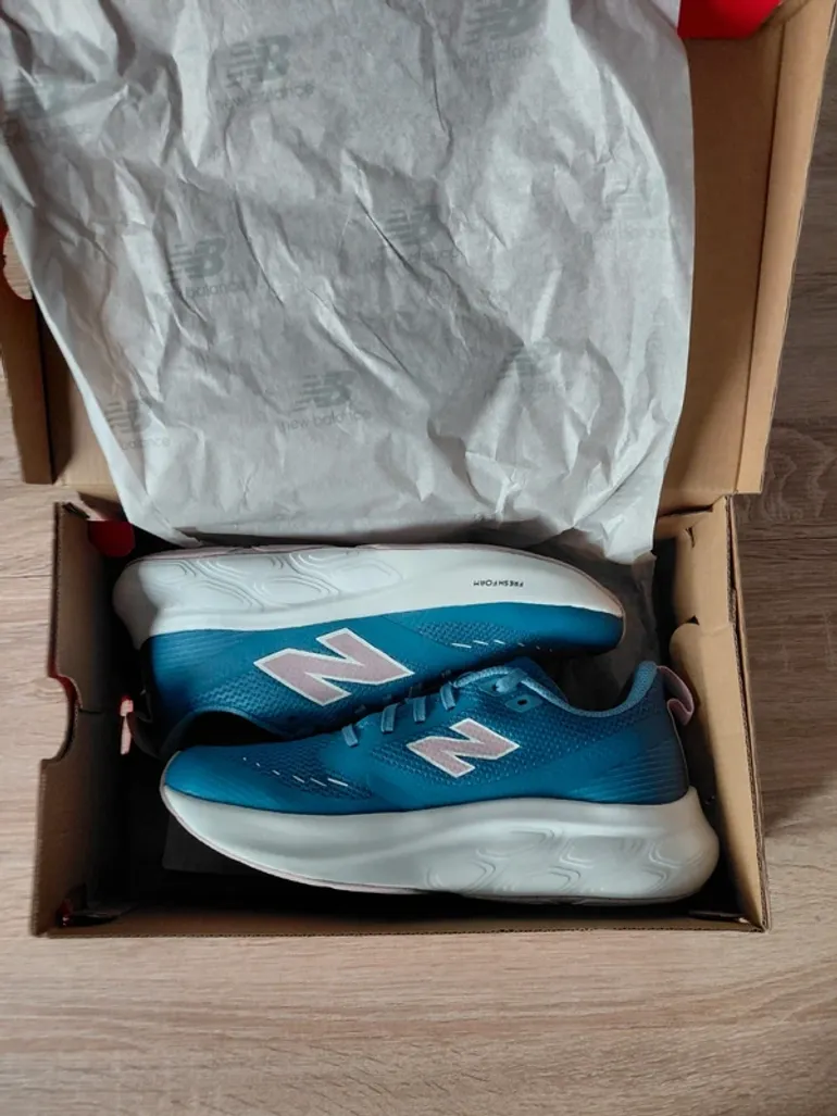 Brugt New Balance 625 bike — billede 2 af 11