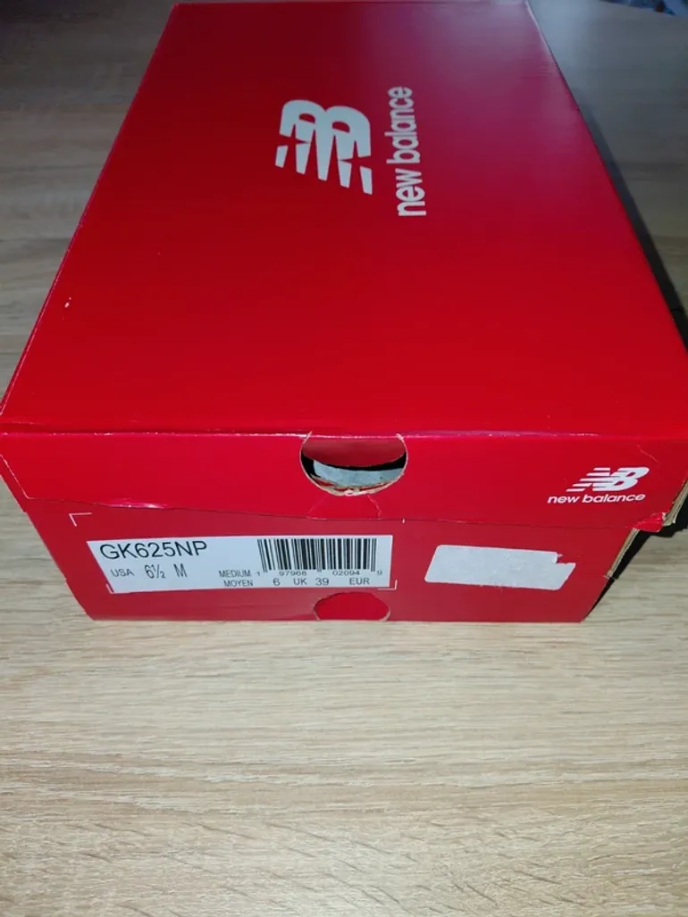 Brugt New Balance 625 bike — billede 4 af 11