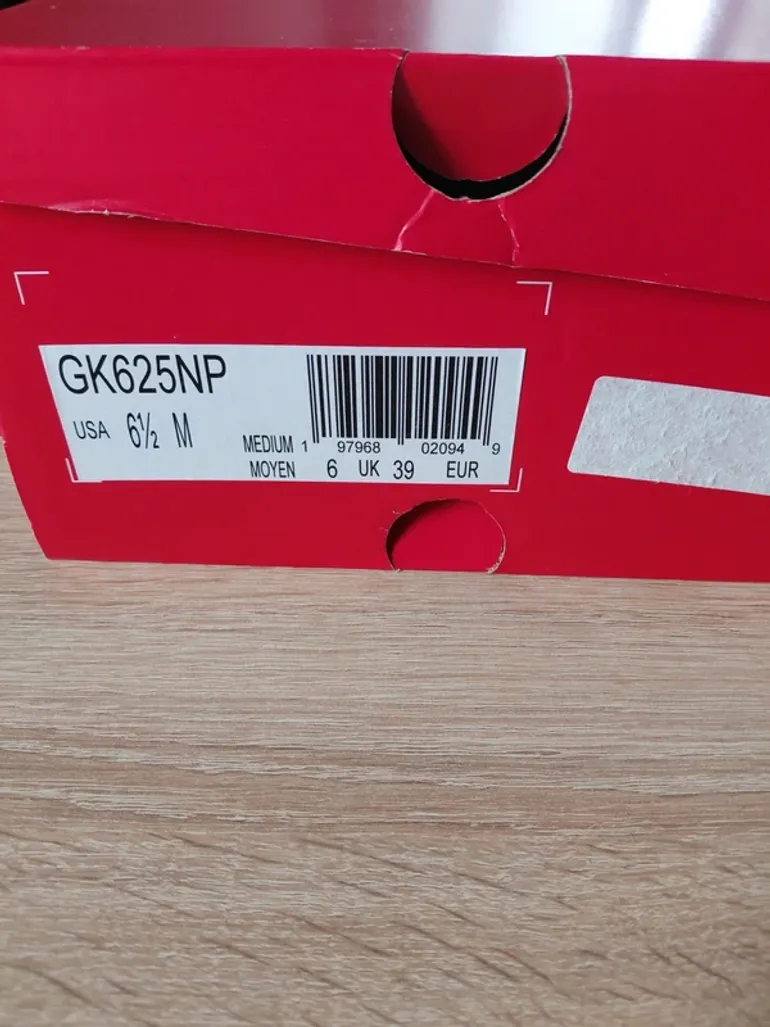 Brugt New Balance 625 bike — billede 3 af 11