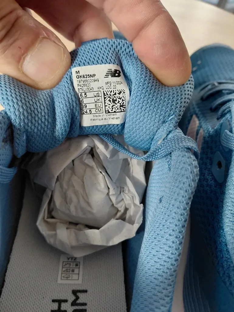 Brugt New Balance 625 bike — billede 8 af 11