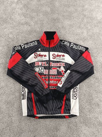 Vermarc veste velo homme hiver taille M - 01 4513 - cycliste bike d'occasion