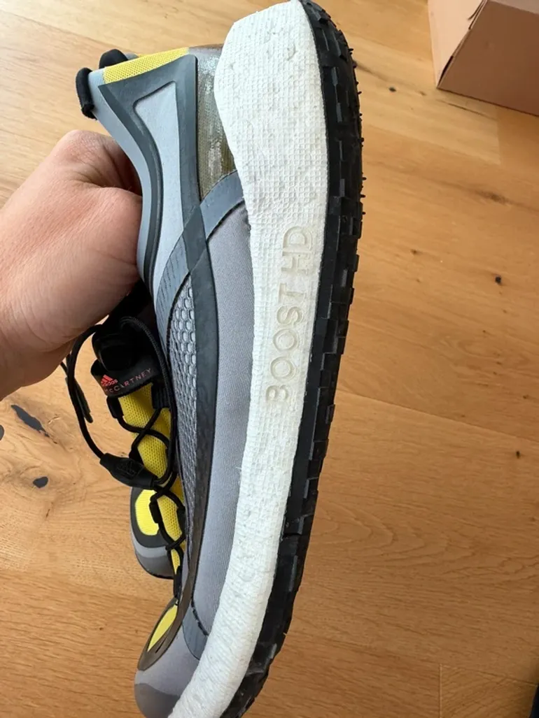 Brugt Adidas Pulseboost HD bike — billede 5 af 7
