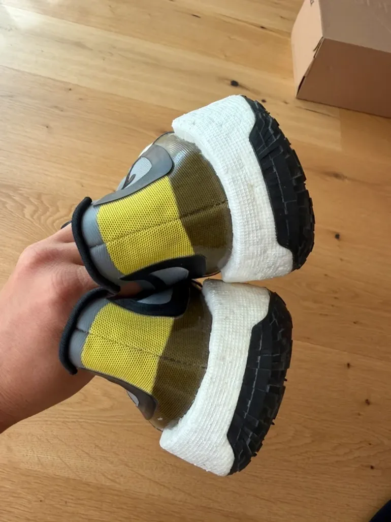 Brugt Adidas Pulseboost HD bike — billede 4 af 7