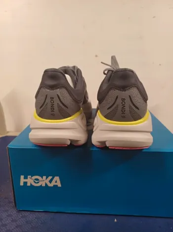 Hoka Bondi 9 bike d'occasion — image 3 sur 8