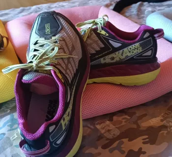 Tweedehands Hoka Stinson 4 bike — afbeelding 2 van 10