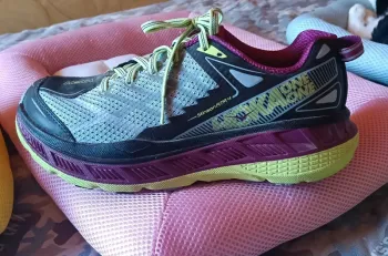 Tweedehands Hoka Stinson 4 bike