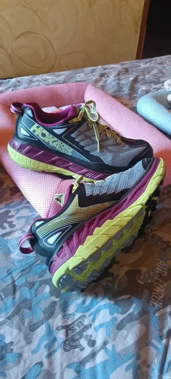 Tweedehands Hoka Stinson 4 bike — afbeelding 10 van 10