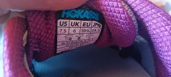 Tweedehands Hoka Stinson 4 bike — afbeelding 8 van 10