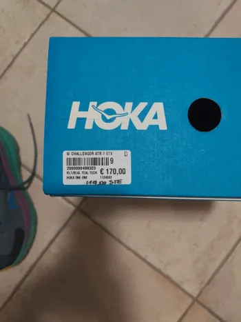 Tweedehands Hoka Challenger ATR7 GTX bike — afbeelding 7 van 9