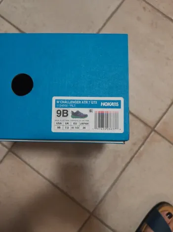 Tweedehands Hoka Challenger ATR7 GTX bike — afbeelding 6 van 9