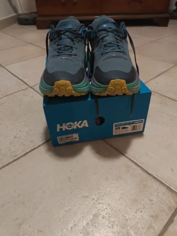 Tweedehands Hoka Challenger ATR7 GTX bike — afbeelding 5 van 9