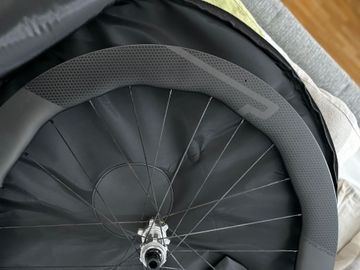 Tweedehands Princeton Carbonworks 65/60 Evolution 2026 bike — afbeelding 4 van 11