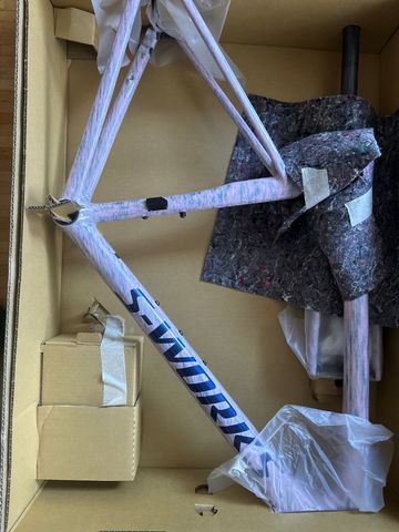 Tweedehands Princeton Carbonworks 65/60 Evolution 2026 bike — afbeelding 9 van 11