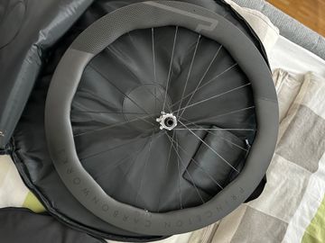 Tweedehands Princeton Carbonworks 65/60 Evolution 2026 bike — afbeelding 5 van 11