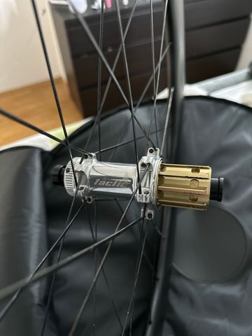 Tweedehands Princeton Carbonworks 65/60 Evolution 2026 bike — afbeelding 2 van 11