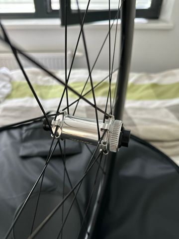 Tweedehands Princeton Carbonworks 65/60 Evolution 2026 bike — afbeelding 7 van 11