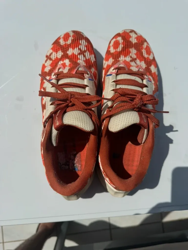 Gebrauchtes Nike Basket Shoes 41 bike — Bild 3 von 7