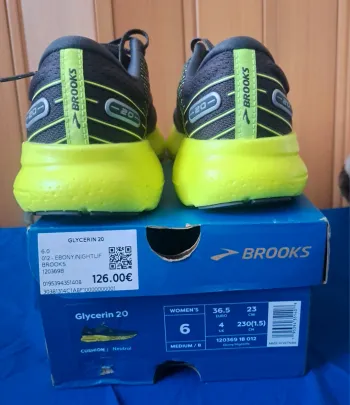 Tweedehands Brooks Glycerin 20 bike — afbeelding 4 van 9