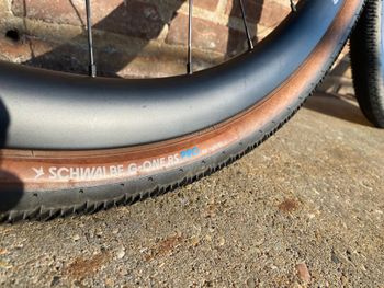 Brugt FORZA Levanto G Wheelset bike — billede 6 af 11