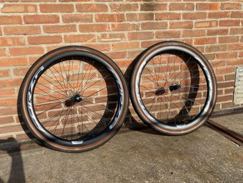 Used FORZA Levanto G Wheelset bike