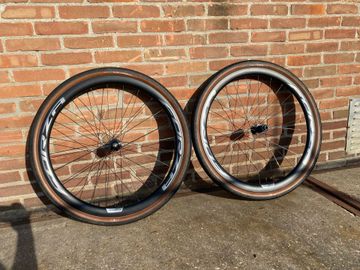 Used FORZA Levanto G Wheelset Wheels