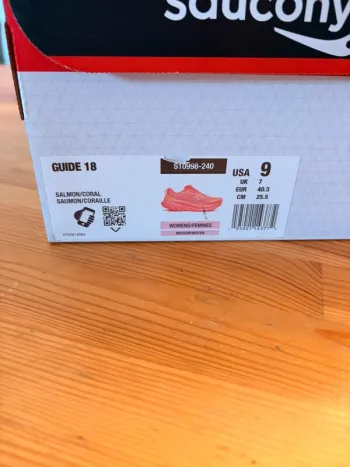 Käytetty Saucony Guide 18 bike — kuva 2 / 9