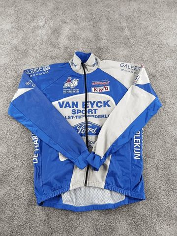 Použité Vermarc veste velo homme hiver taille XL - 91 4499 - cycliste Cycling Clothing
