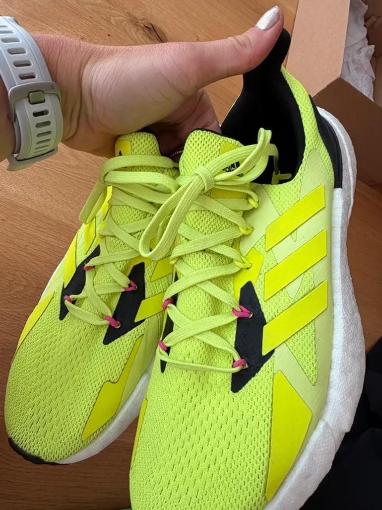 Gebrauchtes Adidas X9000L4 bike — Bild 8 von 8