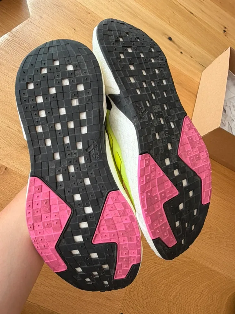 Gebrauchtes Adidas X9000L4 bike — Bild 6 von 8