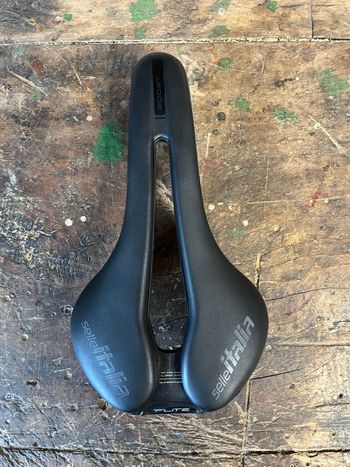 Brugt Selle Italia Flite TI-316 L3 bike