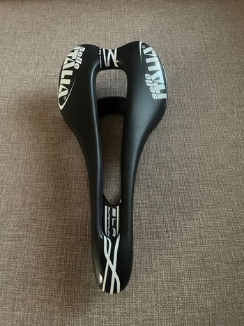 Gebrauchtes Selle Italia SLR superflow bike