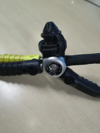 Použité Scubapro MK13 bike — obrázek 3 z 3