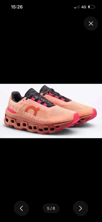 Used On Running Cloudmonster bike — image 5 of 8