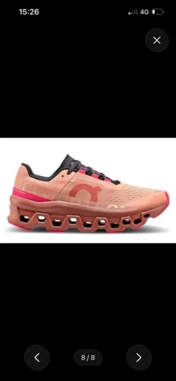 Used On Running Cloudmonster bike — image 8 of 8