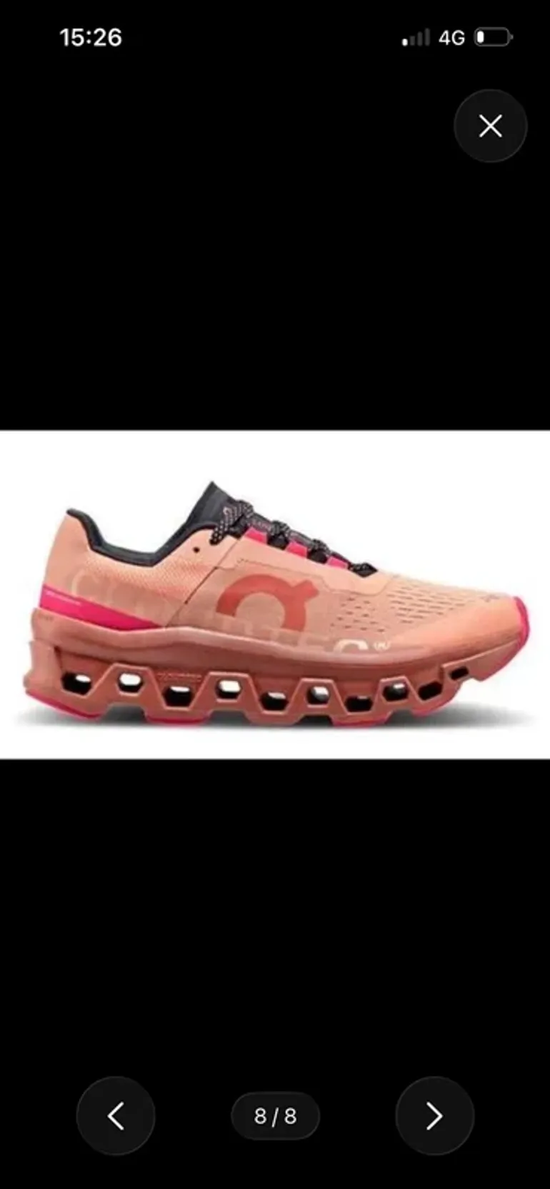 Used On Running Cloudmonster bike — image 8 of 8