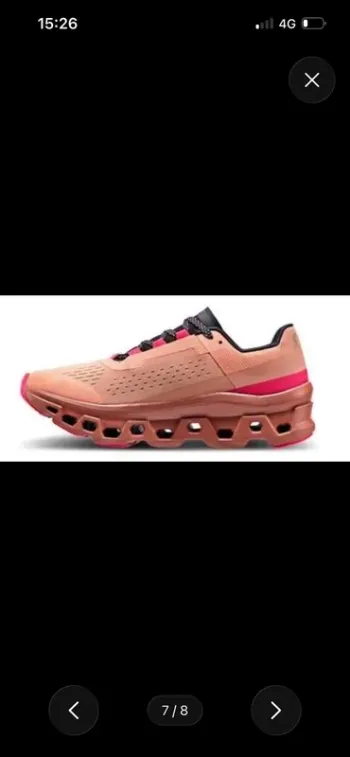 Used On Running Cloudmonster bike — image 7 of 8