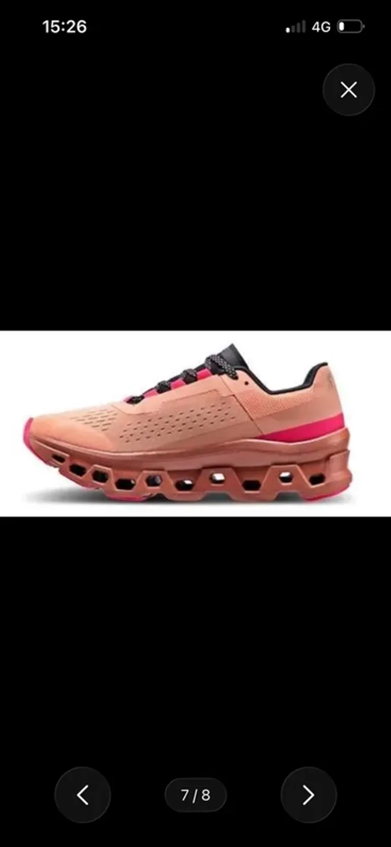 Used On Running Cloudmonster bike — image 7 of 8