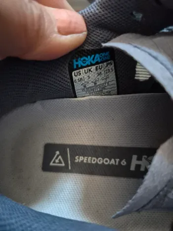 Tweedehands Hoka Speedgoat 6 bike — afbeelding 7 van 7
