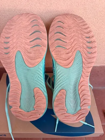 Tweedehands Asics Scarpe running donna bike — afbeelding 7 van 8