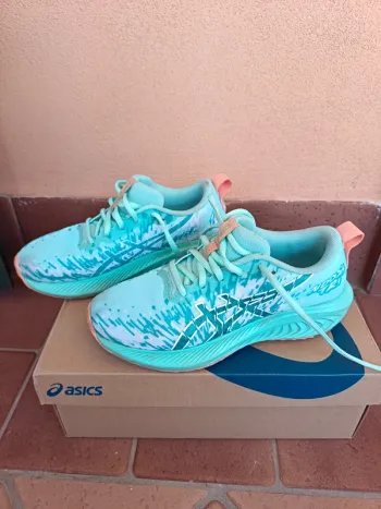 Tweedehands Asics Scarpe running donna bike — afbeelding 2 van 8