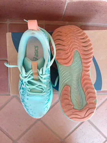 Tweedehands Asics Scarpe running donna bike — afbeelding 3 van 8