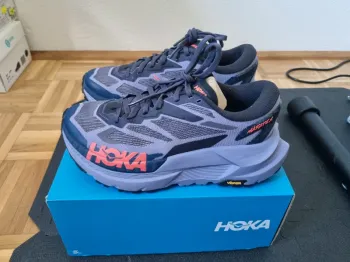 Tweedehands Hoka Mafate X bike