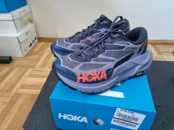 Gebrauchtes Hoka Mafate X bike — Bild 2 von 4