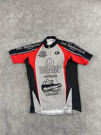 Tweedehands Vermarc maillot vélo homme taille L - 77 5536 - cycliste bike