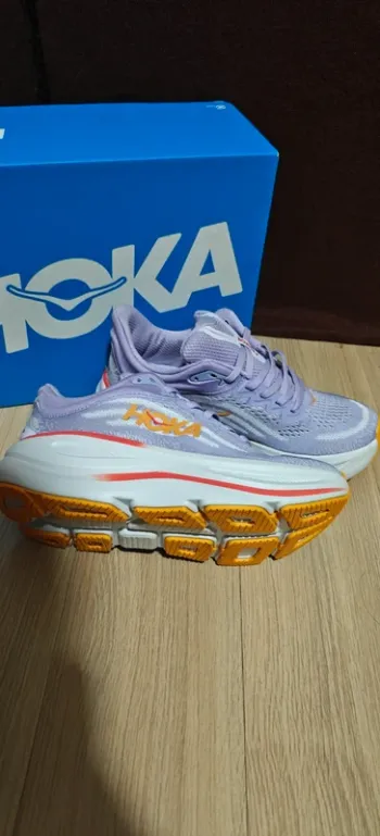 Tweedehands Hoka Shoes size 40 bike — afbeelding 5 van 7